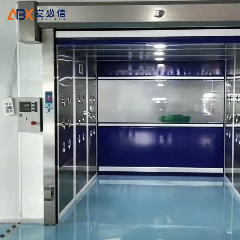 酒泉市快速卷帘门