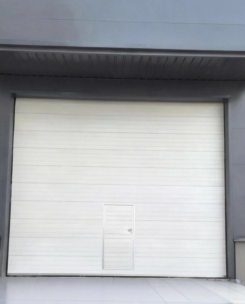 酒泉市工业提升门