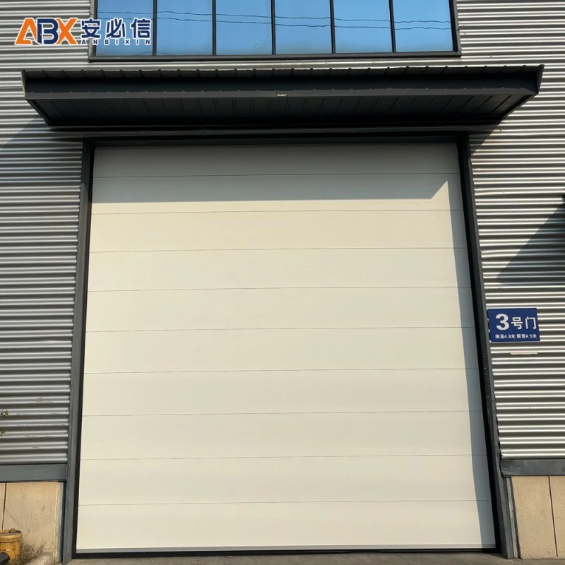 酒泉市消防提升门