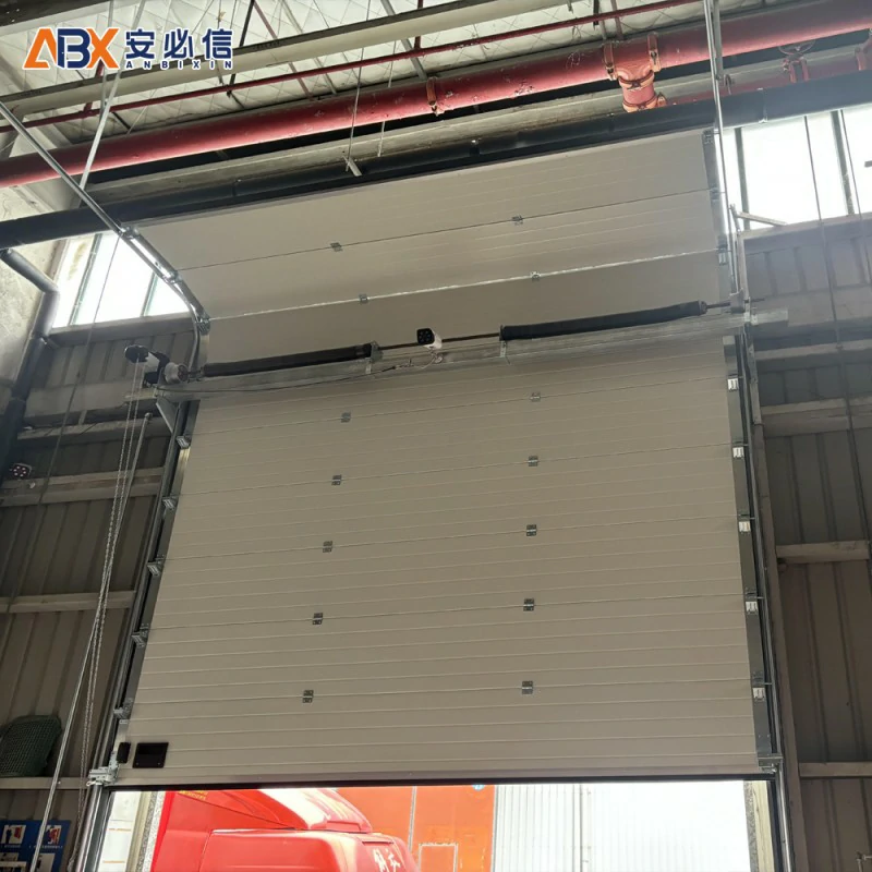 酒泉市高扬程滑升门